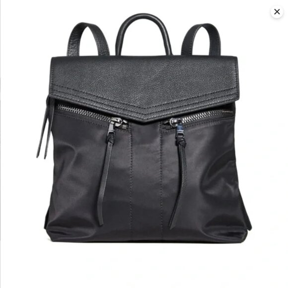 Botkier Handbags - $100 NWT BOTKIER NEW YORK Trigger Mini Backpack Vegan Festival Concert Season